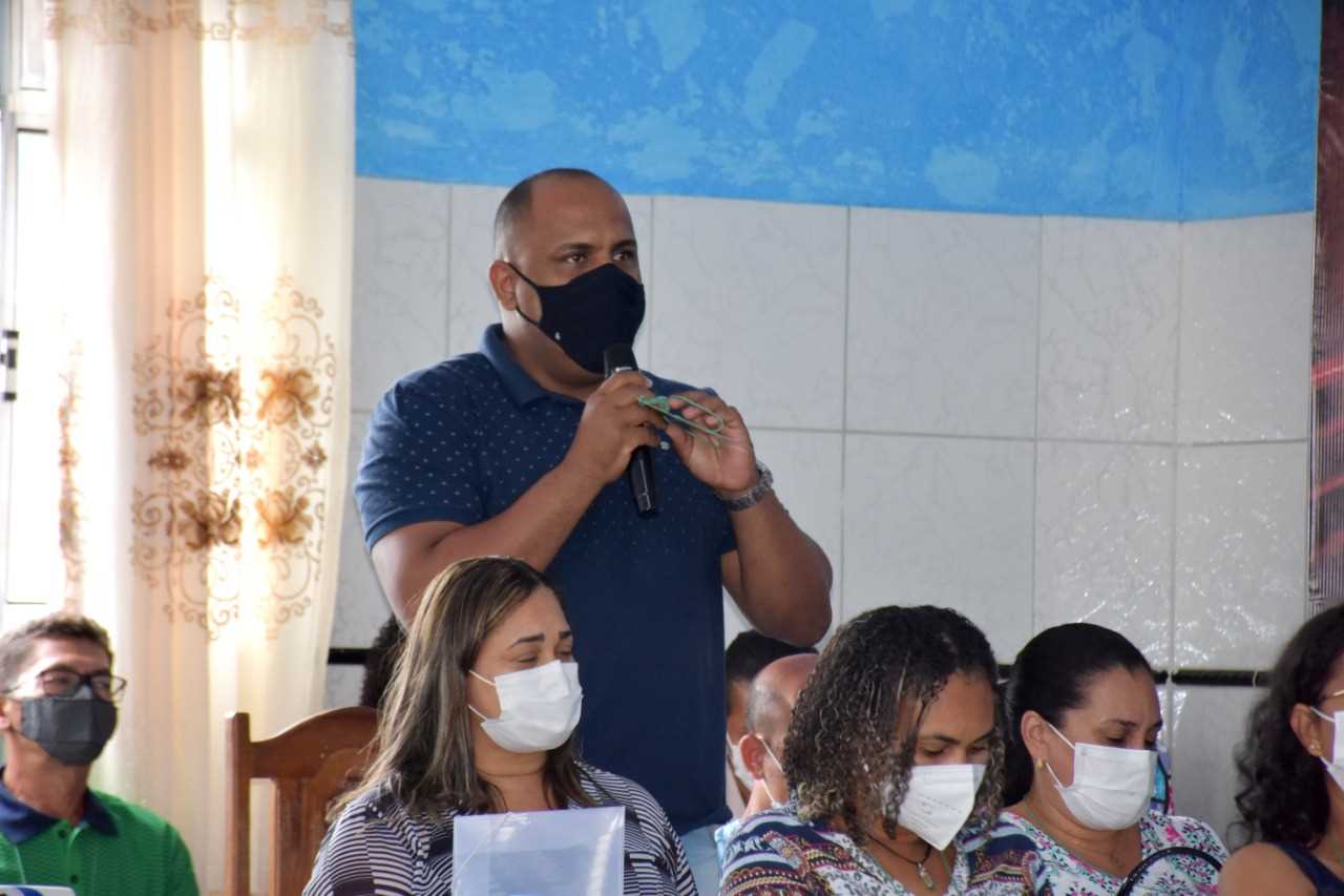 Camacã: Prefeitura realiza Conferência de Saúde